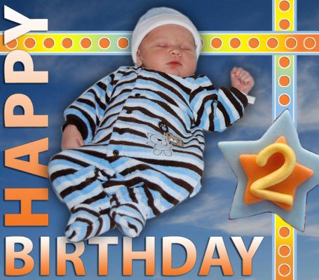 2nd Bday